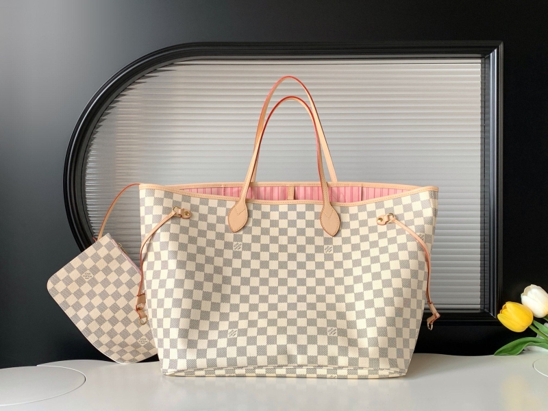 LV Shopping Bags